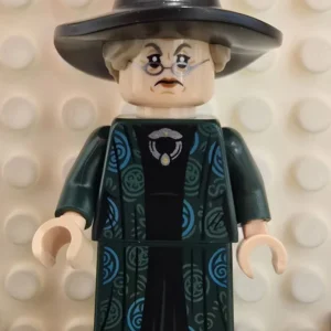 LEGO hp274 Professor Minerva McGonagall Minifigur
