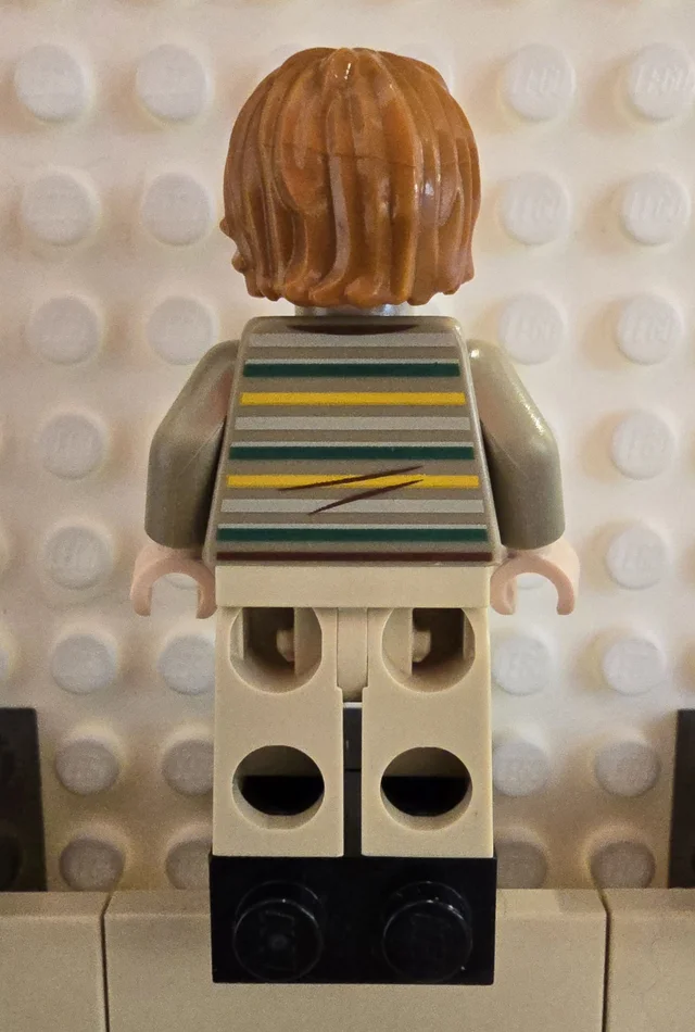 LEGO hp339 Ron Weasley Minifigur – Bild 2