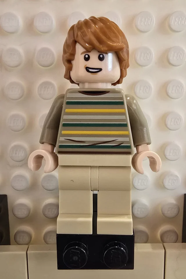 LEGO hp339 Ron Weasley Minifigur