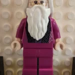 LEGO hp350 Albus Dumbledore Minifigur