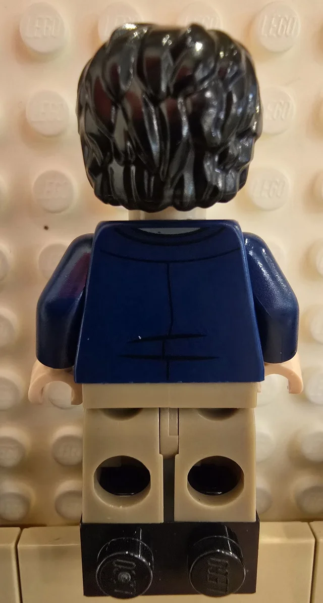 LEGO hp419 Harry Potter Minifigur – Bild 2