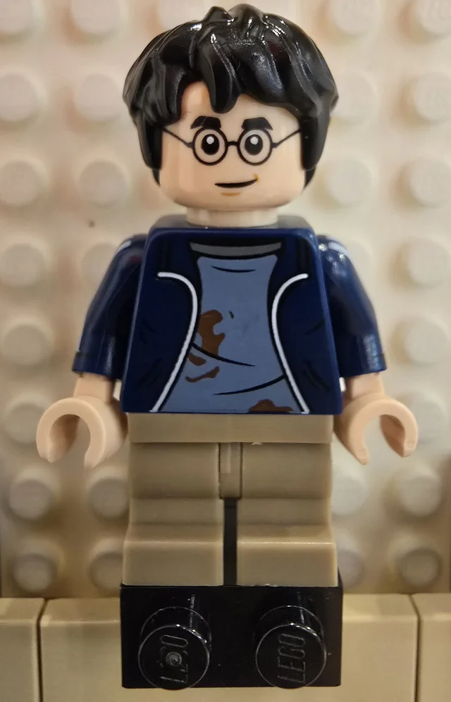 LEGO hp419 Harry Potter Minifigur