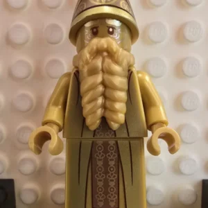 LEGO hp464 Der Architekt von Hogwarts Minifigur