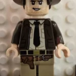 LEGO iaj046 Indiana Jones Minifigur