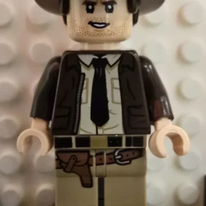 LEGO iaj046 Indiana Jones Minifigur