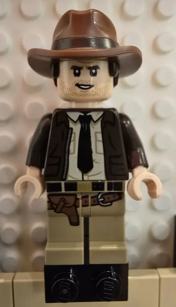 LEGO iaj046 Indiana Jones Minifigur
