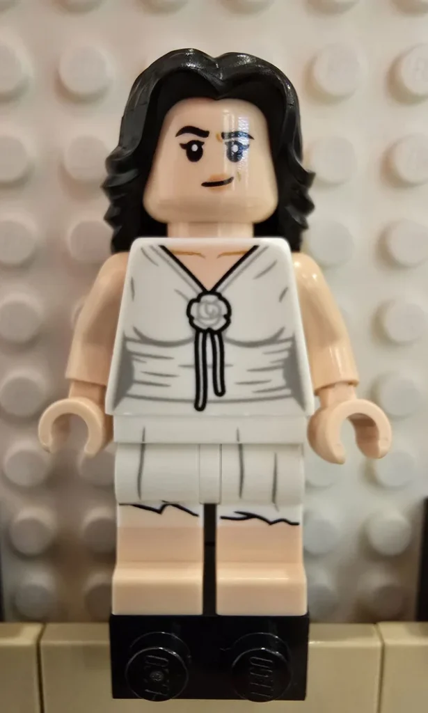 LEGO iaj050 Marion Ravenwood Minifigur