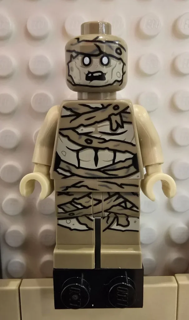 LEGO iaj052 Mumie Minifigur