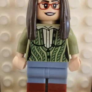 LEGO idea019 Amy Farrah Fowler Minifigur