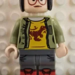 LEGO jw031 Zia Rodriguez Minifigur