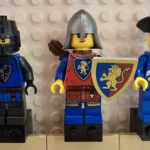 LEGO diverse Ritter Minifiguren Preis pro Stück
