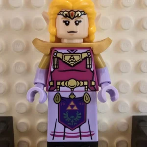 LEGO loz005 Prinzessin Zelda Minifigur