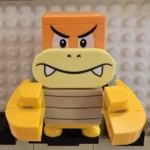 LEGO mar0065 Boom Boom Minifigur
