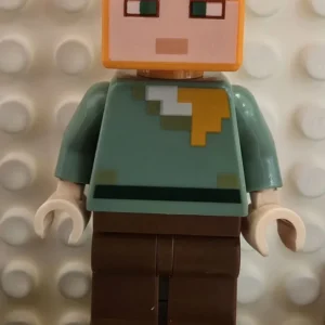 LEGO min017 Alex Minifigur