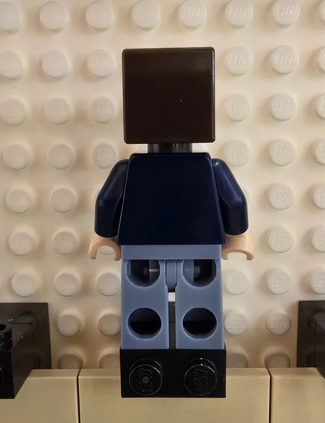 LEGO min041 Minecraft Skin 8 Minifigur – Bild 2