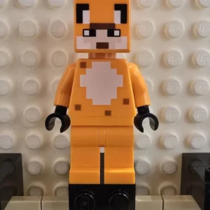 LEGO min110 Fox Skin Minifigur