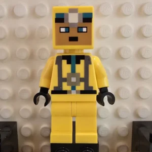 LEGO min132 Höhlenforscher Minifigur