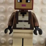 LEGO min142 Dschungelforscher Minifigur