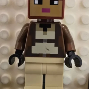 LEGO min142 Dschungelforscher Minifigur