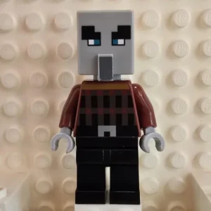 LEGO min195 Plünderer Minifigur