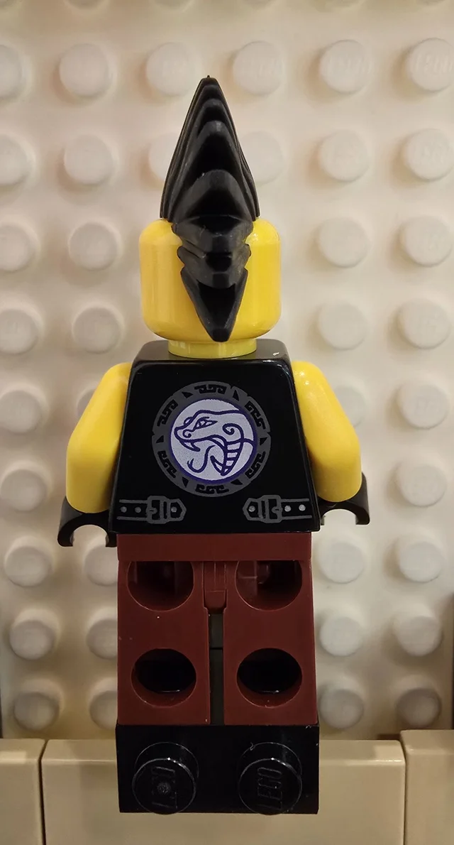 LEGO njo0639 Eyezor Minifigur – Bild 2