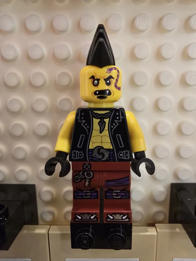 LEGO njo0639 Eyezor Minifigur