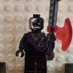 LEGO njo0788 Nindroid Minifigur