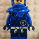 LEGO njo0814 Jay Minifigur
