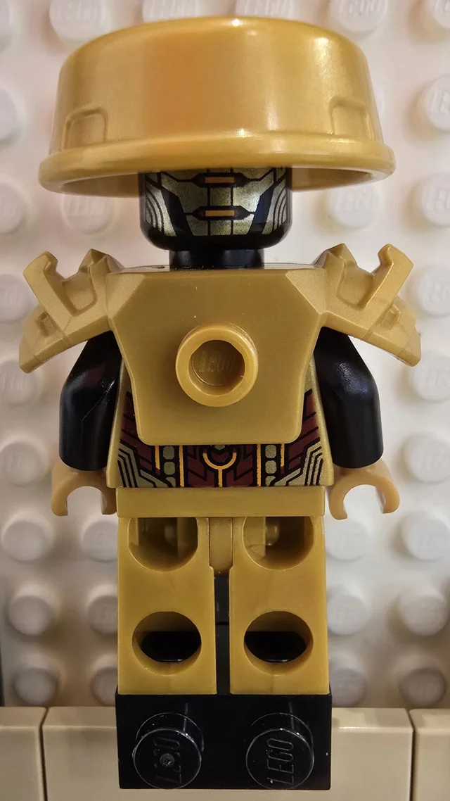 LEGO njo0827 Imperiumswache Minifigur – Bild 2
