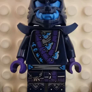 LEGO njo0851 Wolfsmaskenkrieger Minifigur