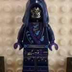 LEGO njo0854 Wolfswächter Minifigur