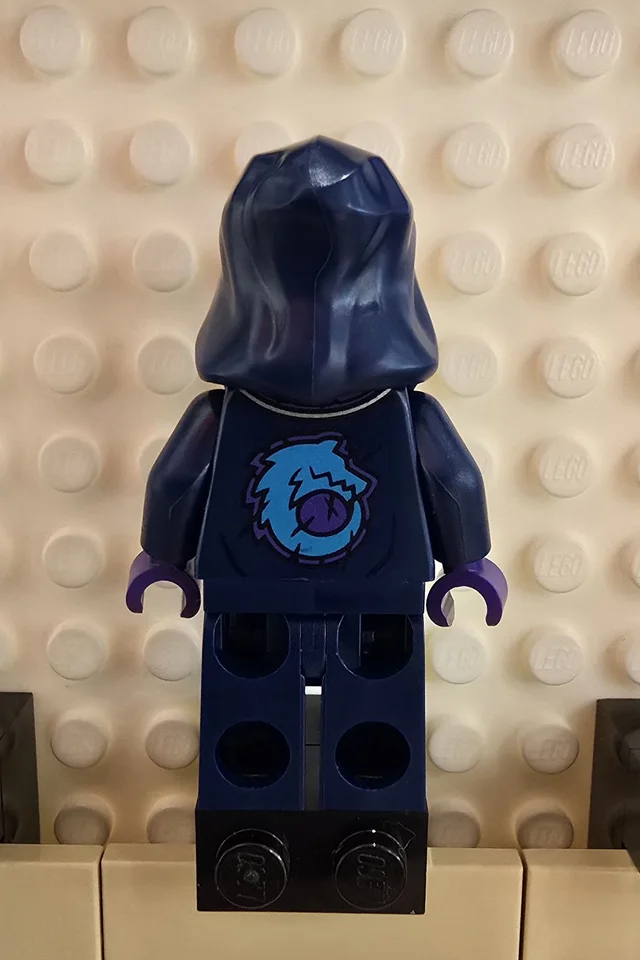 LEGO njo0854 Wolfswächter Minifigur – Bild 2