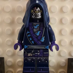 LEGO njo0854 Wolfswächter Minifigur