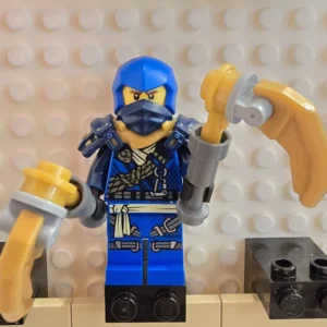 LEGO njo0873 Jay Minifigur