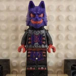 LEGO njo0903 Wolfmaskenkrieger Minifigur