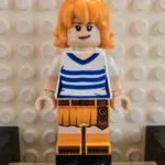 LEGO op005 Nami Minifigur