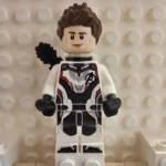 LEGO sh0570 Hawkeye Minifigur