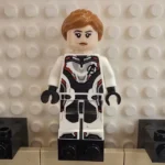 LEGO sh0571 Black Widow Minifigur