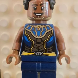 LEGO sh0735 Shuri Minifigur