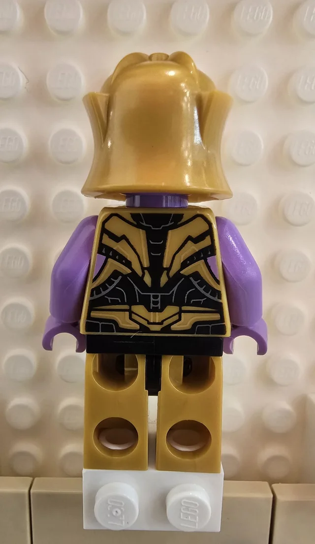 LEGO sh0773 Thanos Minifigur – Bild 2