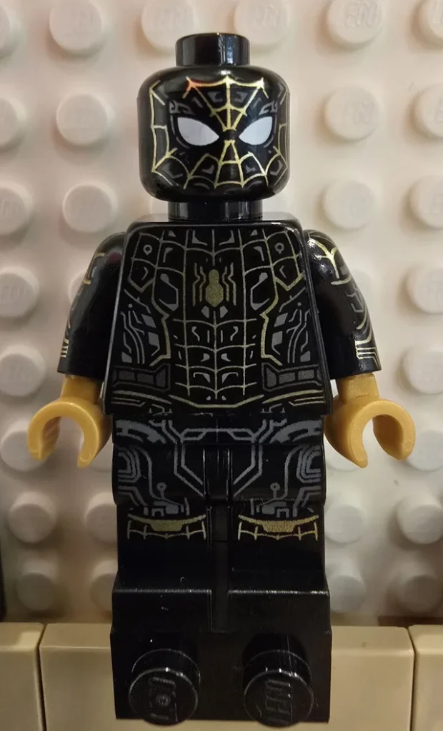 LEGO sh0774 Spider-Man Minifigur