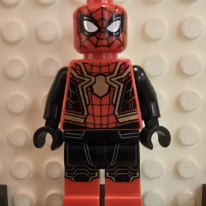 LEGO sh0778 Spider-Man Minifigur