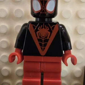 LEGO sh0800 Spider-Man (Miles 'Spin' Morales) Minifigur