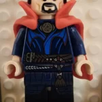 LEGO sh0802 Doctor Strange Minifigur