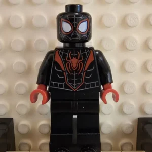 LEGO sh0855 Spider-Man (Miles Morales) Minifigur
