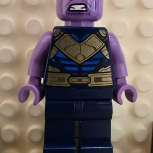 LEGO sh0859 Thanos Minifigur