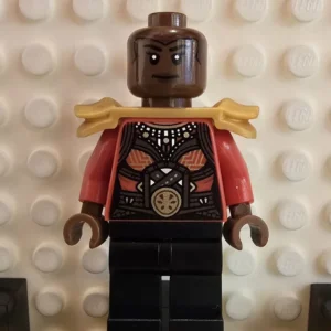 LEGO sh0870 Okoye Minifigur