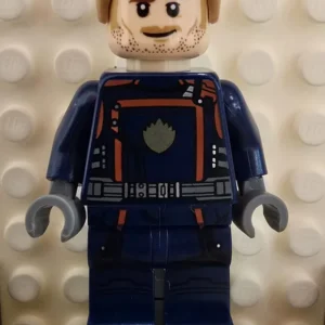LEGO sh0873 Star-Lord Minifigur
