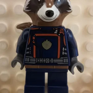 LEGO sh0875 Rocket Minifigur