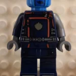 LEGO sh0876 Nebula Minifigur